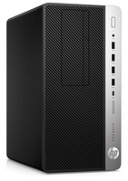 HP ProDesk 600 G3 MT Intel Core i7-6700 pelikone (K), W10Pro