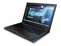Lenovo ThinkPad P52 Intel Core i7-8750H kannettava (K), W10Home