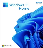 Microsoft Windows 11 Home, digitaalinen ESD-lisenssi