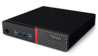 Lenovo ThinkCentre M700 Tiny Intel Core i5-6400T tietokone (K), W10Pro