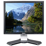 Dell 1707FP 17'' SXGA näyttö (K)