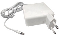 85W 20V 4.25A tarvike verkkovirtalaturi, Apple MagSafe 2