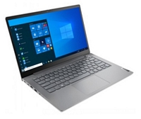 Lenovo ThinkBook 14 G2 Ryzen 5 4600U kannettava, Windows 10 Pro