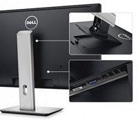 Dell Professional P2714H 27'' FHD IPS LED-näyttö (K)