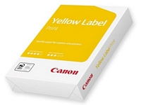 Canon Yellow Label Copy A4 80g kopiopaperi (1 riisi)