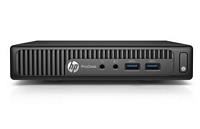 HP EliteDesk 705 G2 Mini AMD PRO A8-8600B tietokone (K), W10Pro