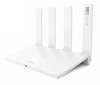 Huawei AX3 neliytiminen WiFi6 3000Mbps reititin, valkoinen