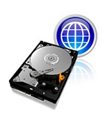 Western Digital Blue WD20EZBX (2000 Gt, sarja-ATA III, 256 Mt)
