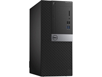 Dell OptiPlex 7040 MT Intel Core i7-6700 tietokone (K), W10Pro