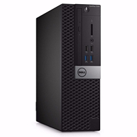 Dell OptiPlex 7040 SFF Intel Core i7-6700 tietokone (K), W11Pro