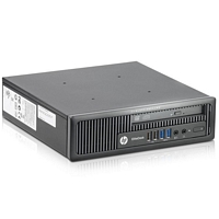 HP EliteDesk 800 G1 USDT Intel Core i7-4770s tietokone (K), Win 10 Pro