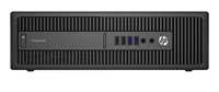 HP EliteDesk 800 G2 SFF Intel Core i7-6700 tietokone (K), W10Pro
