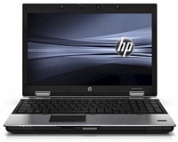 HP EliteBook 8540p Intel Core i5-520M kannettava (K), aktivoimaton Win 10 Pro
