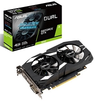 Asus Dual Nvidia GeForce GTX 1650 4 Gt GDDR5 PCIe näytönohjain