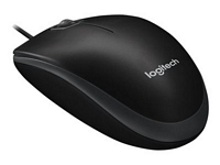 Logitech B100 optinen hiiri