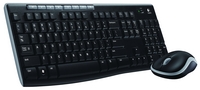 Logitech Wireless Desktop MK270