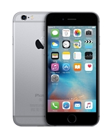 Apple iPhone 6 älypuhelin 64 Gt (K), Space Gray