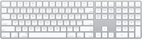 Apple Magic Keyboard Numpad langaton BT-näppäimistö (K)