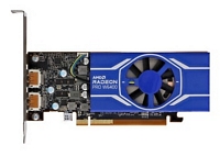 AMD Radeon Pro W6400 4 Gt PCI-Express näytönohjain (K)