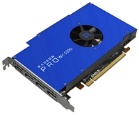 AMD Radeon Pro WX 5100 8 Gt PCI-Express näytönohjain (K)