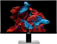 AOC U2777PQU 27'' UHD IPS LED-näyttö (K)