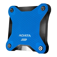 Adata SD600Q - 240 Gt ulkoinen SSD, USB 3.2 Gen 1