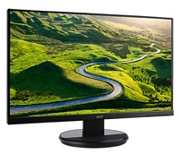 Acer K272HUL 27'' QHD IPS LED-näyttö (K)