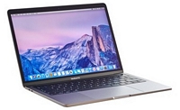 Apple MacBook Pro 14.1 Intel Core i5-7360U kannettava (K), Space Gray