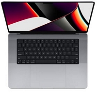 Apple MacBook Pro 18.2 M1 Max kannettava (K), Space Gray