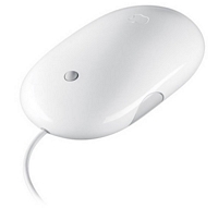 Apple Mighty Mouse, langallinen USB-hiiri (K)