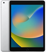 Apple iPad (9th gen) 256 Gt, WiFi+Cellular, Silver (K)