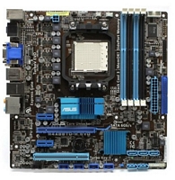 Asus M4A88TD-M/USB3 + 4 Gt DDR3 + AMD Phenom II X2 555 (K)