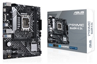 Asus Prime B660M-K D4 LGA1700 mATX + Intel Core i5-12400F + 16 Gt 3200MHz DDR4