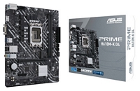 Asus Prime H610M-K LGA1700 mATX + Intel Core i3-12100 + 2 x 8 Gt 3200MHz DDR4