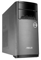 Asus VivoPC M32CD Intel Core i5-7400 pelikone (K), W10Home