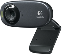 Logitech HD Webcam C310
