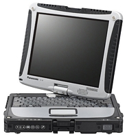 Panasonic ToughBook CF-19 Intel Core i5-3340M kannettava (K), Win 10 Pro