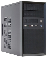 Chieftec Mesh Intel Core i5-7500 tietokone (K), W10Pro