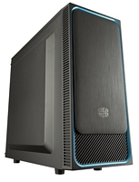 Cooler Master MasterBox E500L Intel Core i7-8086K tietokone (K), W11Pro