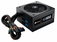Corsair HX650 650W ATX-virtalähde (K)