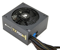 Corsair TX750M 750W ATX-virtalähde (K)