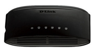D-Link DES-1005D 10/100 5-porttinen kytkin