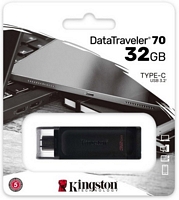 Kingston DataTraveler 70 32 Gt USB-C 3.2 Gen 1