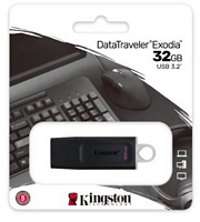 Kingston DataTraveler Exodia 32 Gt USB 3.2 Gen 1