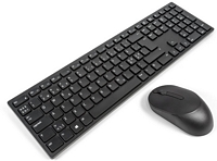 Dell Pro Wireless KM5221W, langaton näppäimistö ja hiiri USB-vastaanottimella