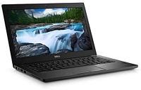 Dell Latitude 7280 Intel Core i5-7200U kannettava (K), W10Pro