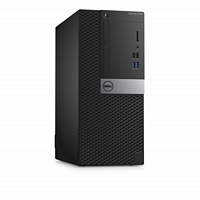 Dell OptiPlex 3040 MT Intel Core i5-6500 tietokone (K), W10Pro