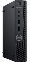 Dell OptiPlex 3070 Micro Intel Core i3-9100T tietokone (K), W11Pro