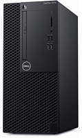 Dell OptiPlex 3070 Intel Core i7-9700 tietokone (K), W11Home