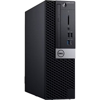 Dell OptiPlex 5070 SFF Intel Core i7-9700 tietokone (K), W11Pro